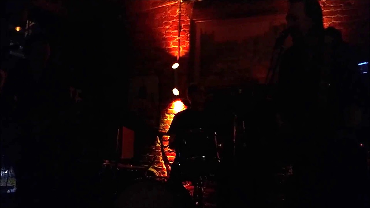 Derek & the dirt - oh by the way (live at café Belge Leuven)