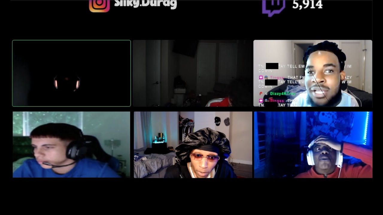 Chill 4/20 Sanctioned Cord Stream With Silky