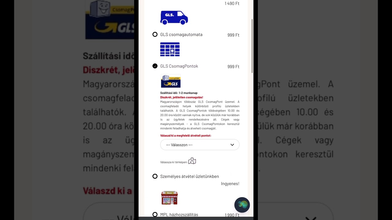 Hogyan add le rendel&eacute;sed?