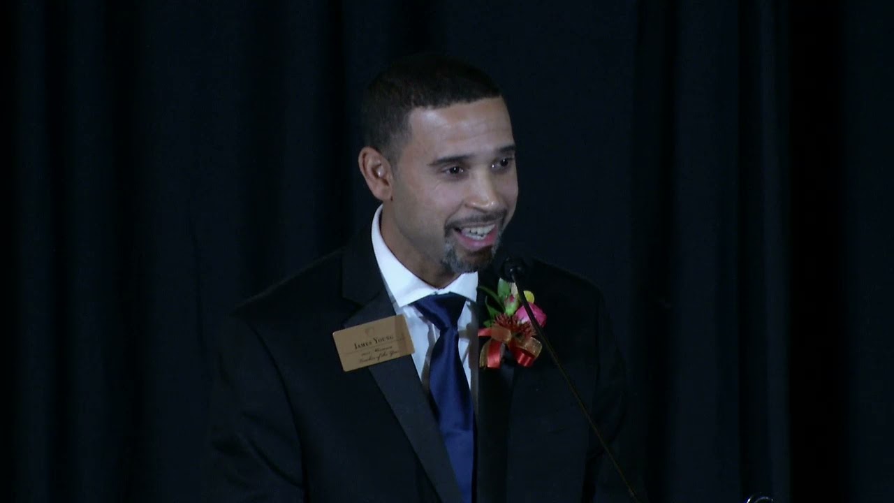 2022 Missouri Teacher of the Year James Young Recognition Speech