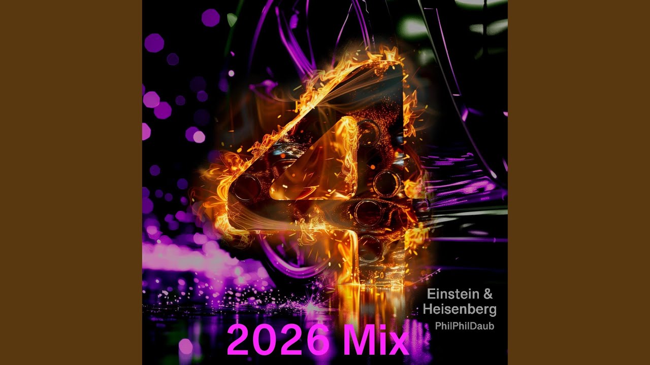 4 Ringe auf der linken Spur (feat. PhilPhilDaub) (2026 Mix)