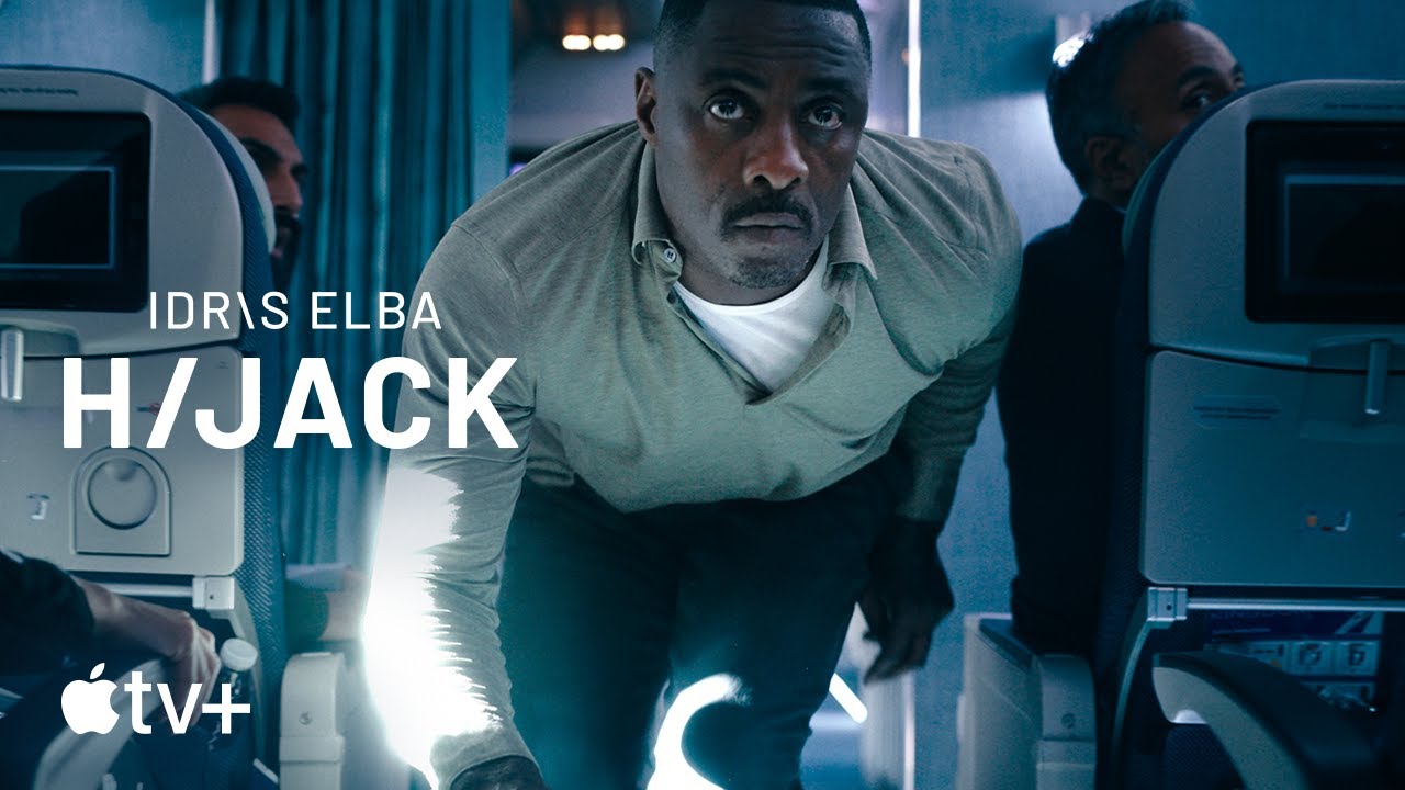 Hijack &mdash; Official Trailer | Apple TV+