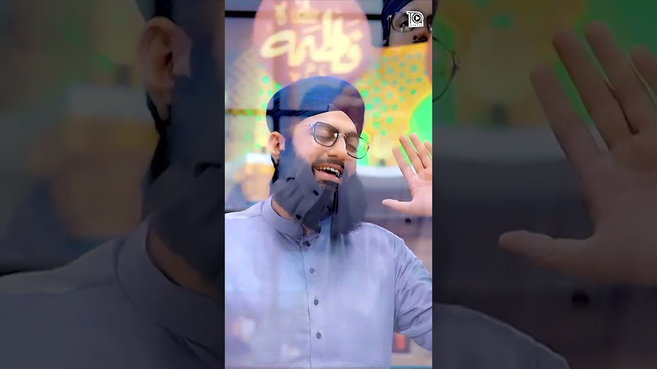 New Manqabat Imam Hussain | Hafiz Tahir Qadri | Muharram kalam 2022/1444