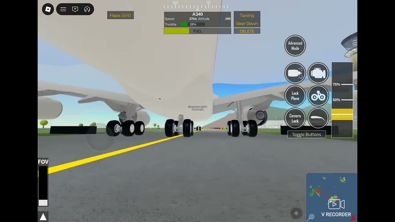 Rate my landings| part 1