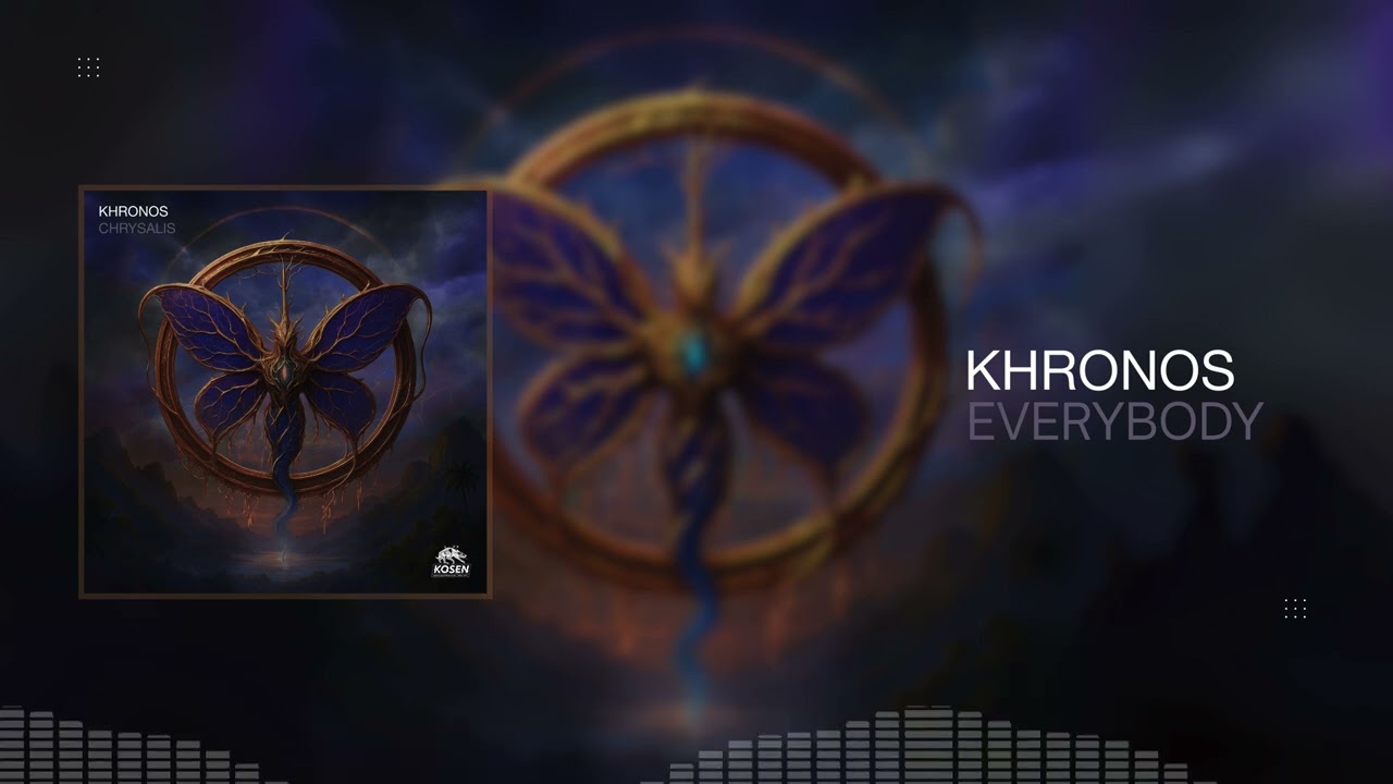 Khronos - Everybody [KOSEN84]