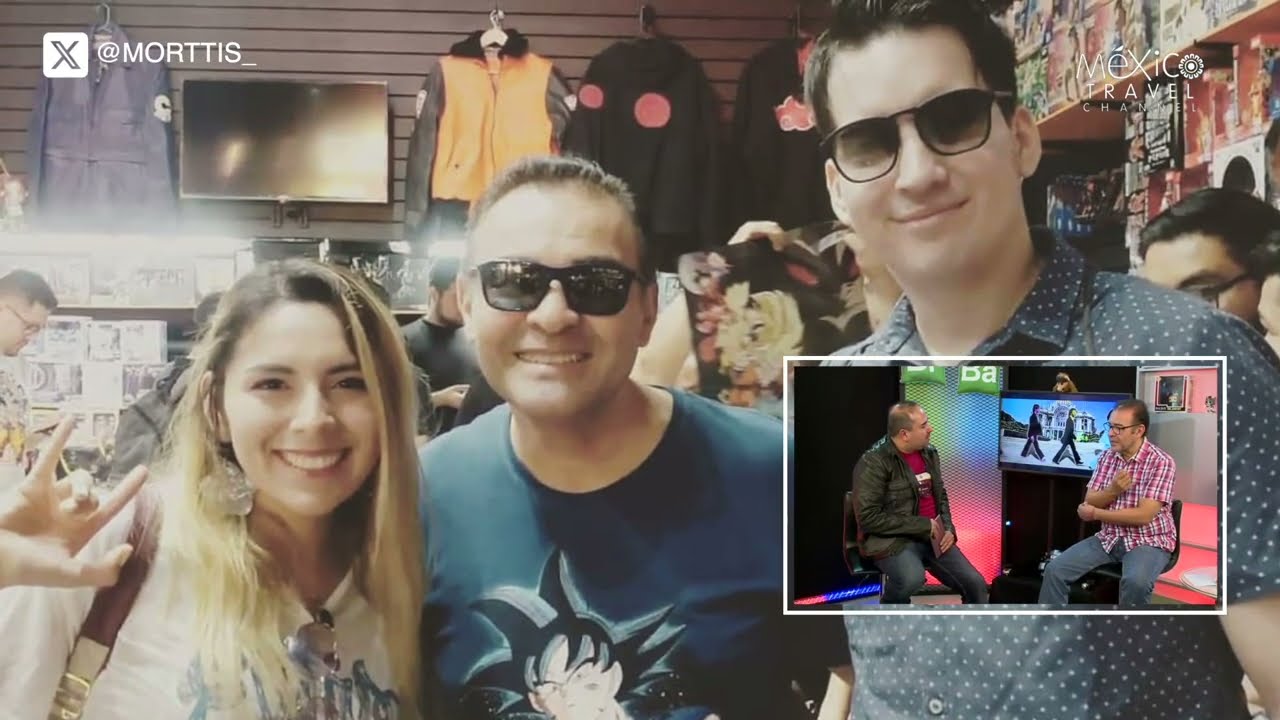 La voz que marcó a toda una generación: entrevista con Mario Castañeda - TSMGO