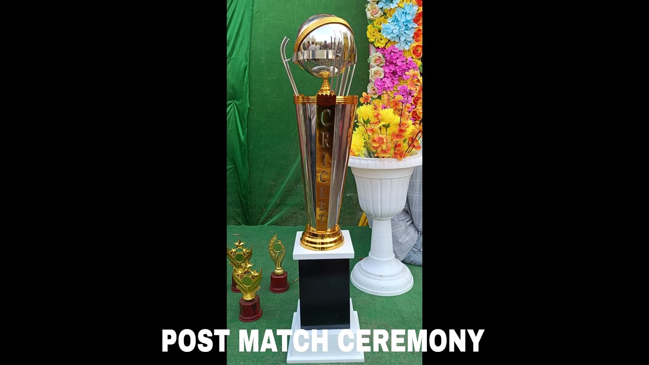 🛑LIVE:POST MATCH:🏆ALL ODISHA AMAR CHANDRA NAYAK MEMORIAL CRICKET TOURNAMENT,BHADRAK: #Cricken