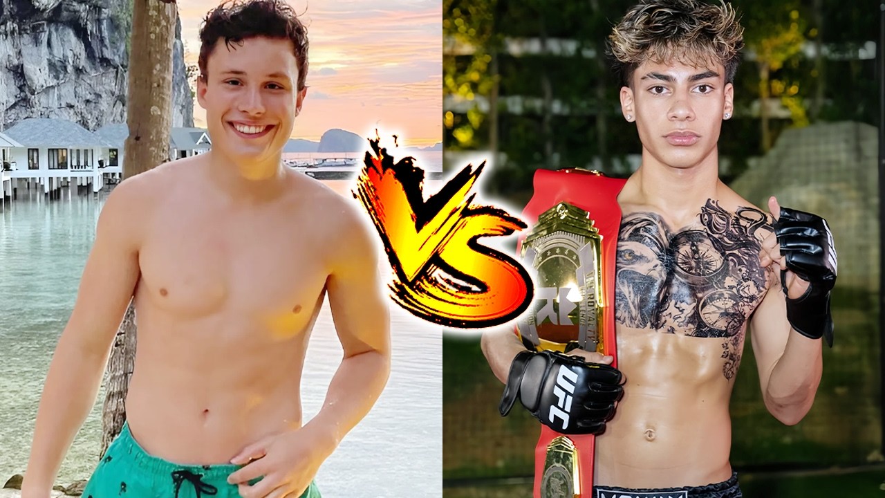 King Ferran VS Bryton Myler Transformation ★ From Baby To 2026