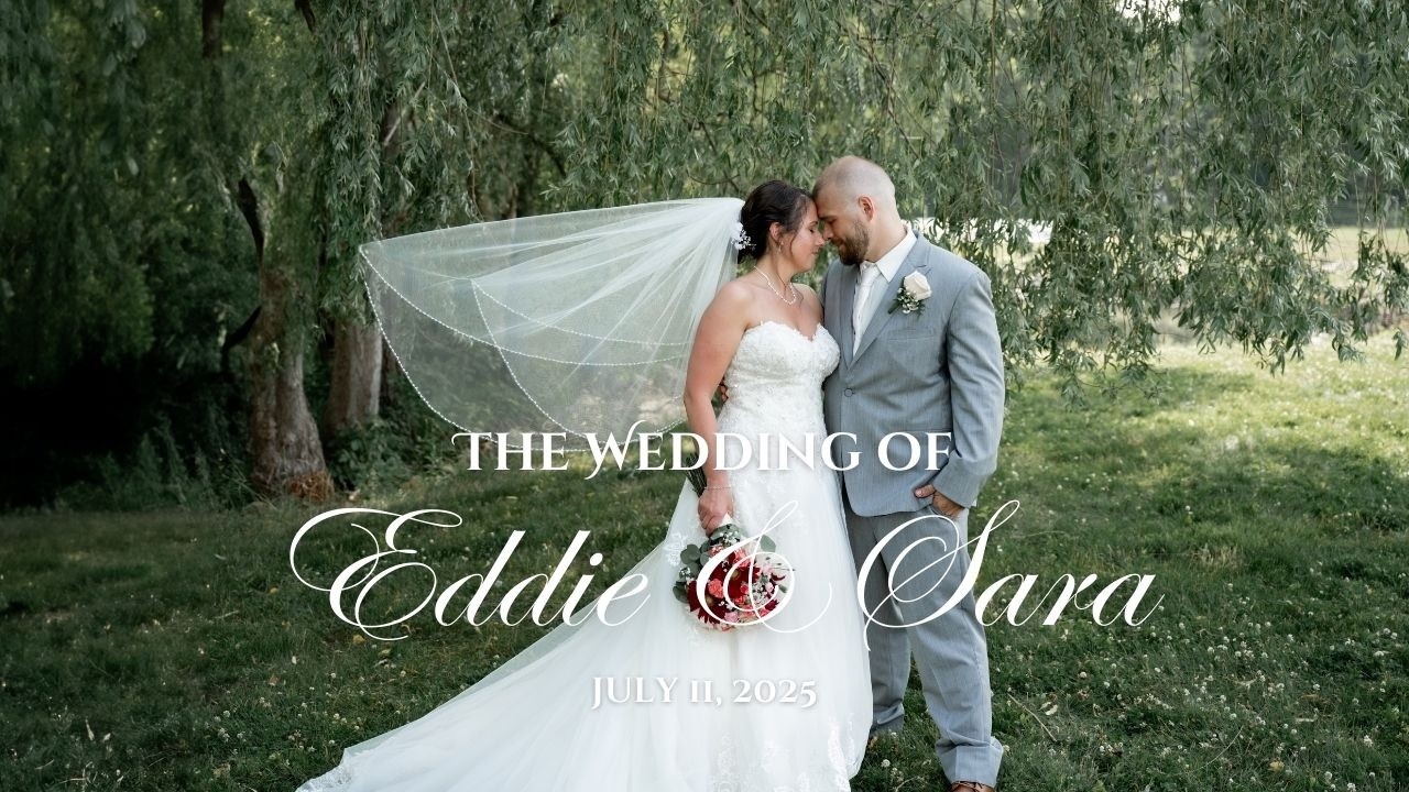Eddie & Sara