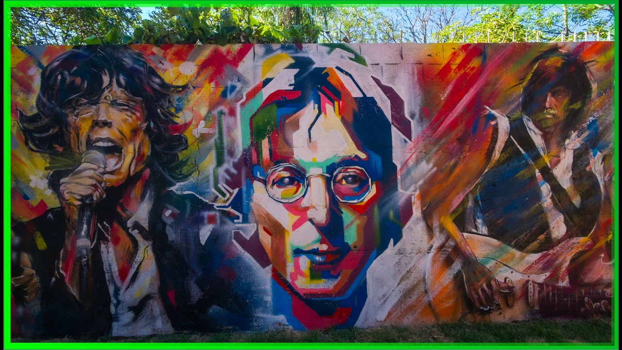 Graffiti diestro • Rock Wall | Luque - Paraguay