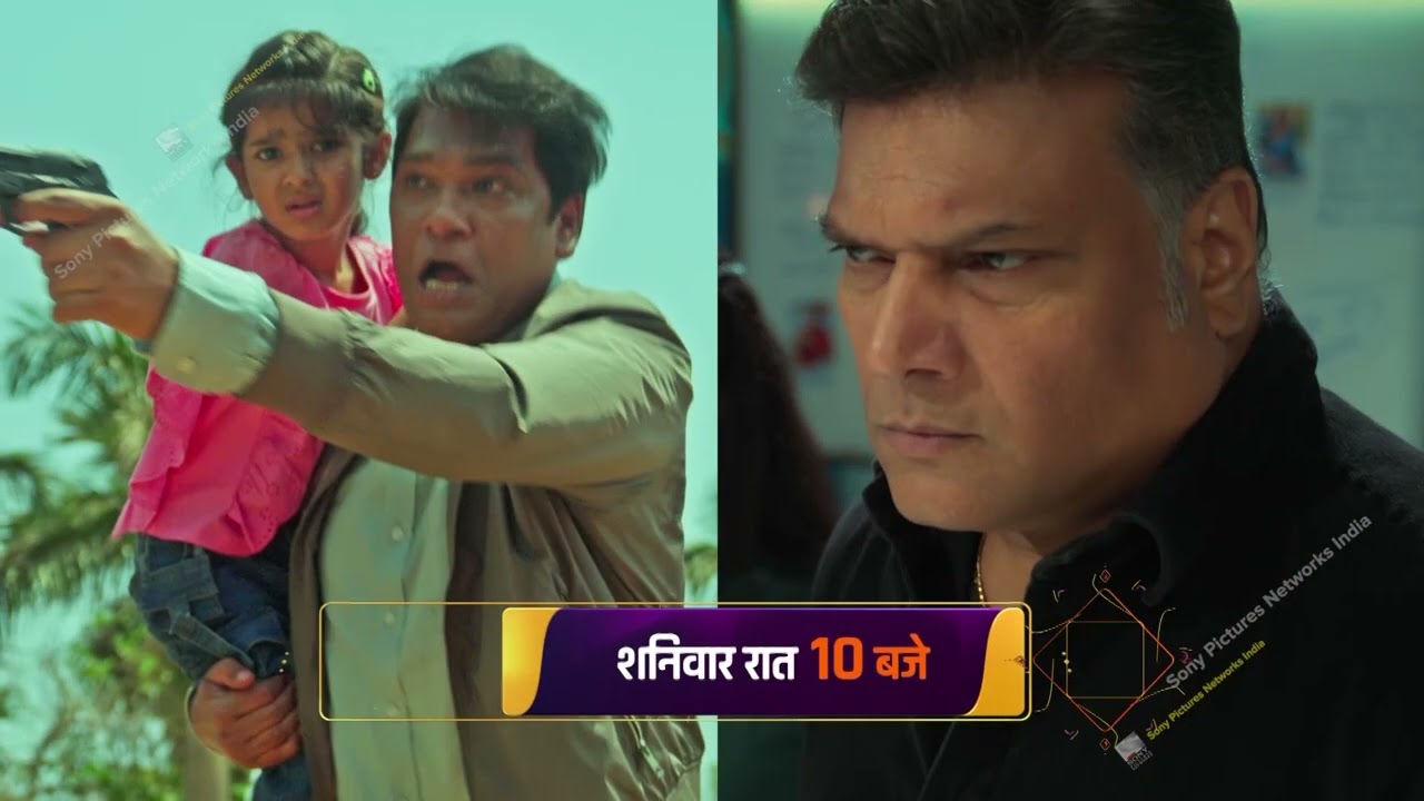 Abhijeet On A Dangerous Rescue Mission | CID Returns | Streaming on Saturday At 10 PM