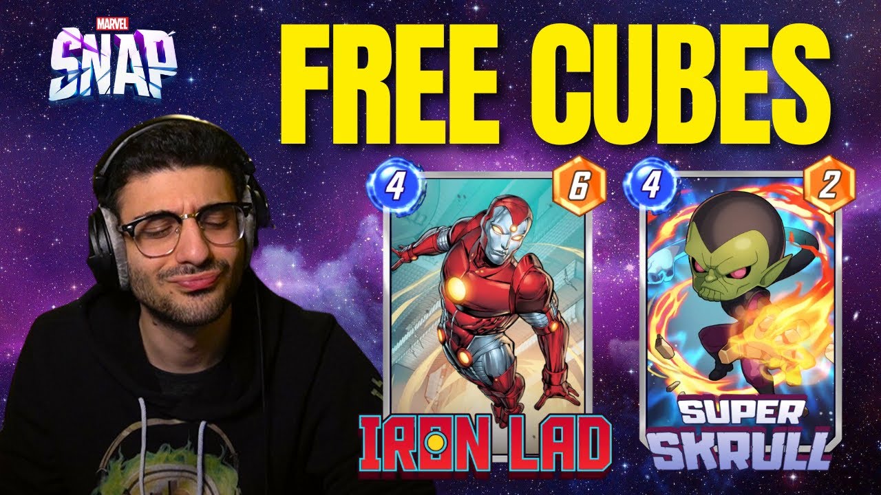 SPICY Ongoing Iron Lad Deck Strategy + Gameplay | Marvel Snap Guardians' Greatest Hits