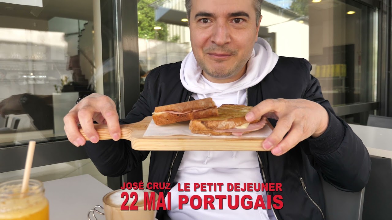 LE PETIT DEJEUNER PORTUGAIS