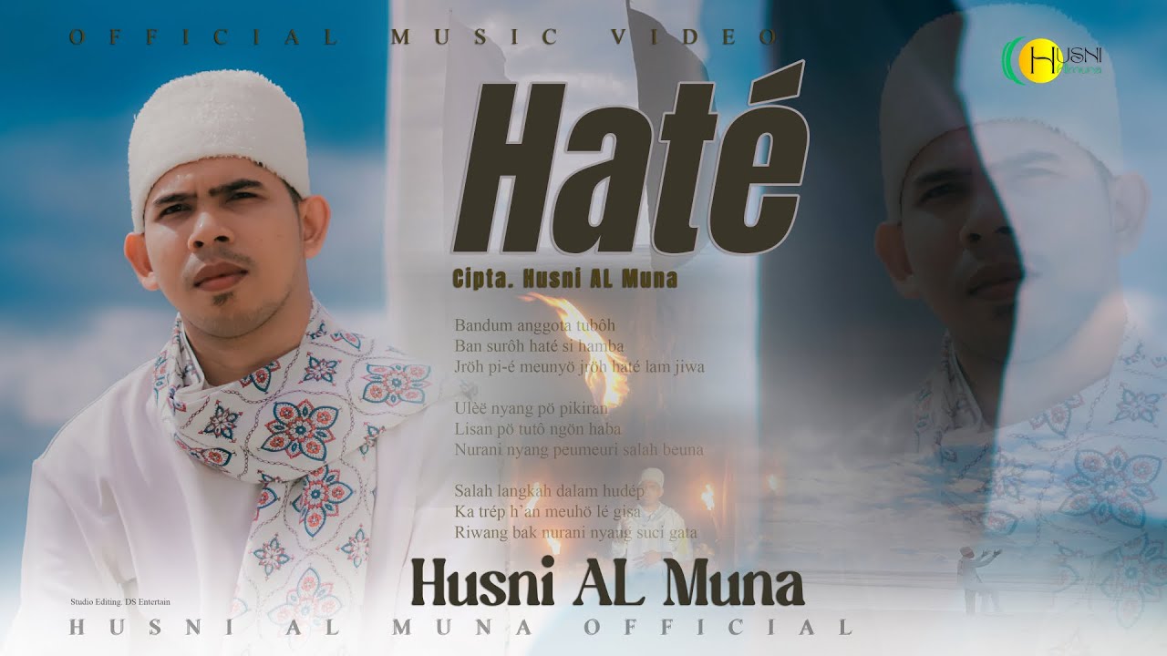 Husni Al Muna - Haté (Official Music Video)