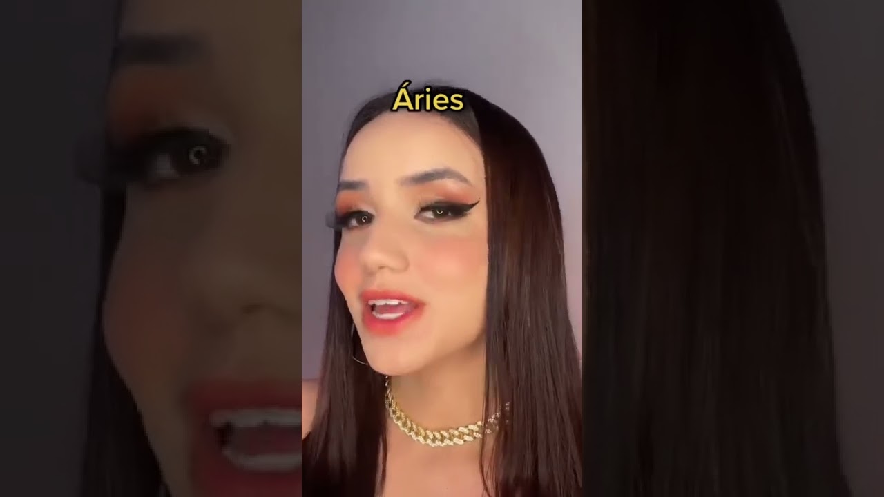 O signo de &Aacute;ries &eacute; assim