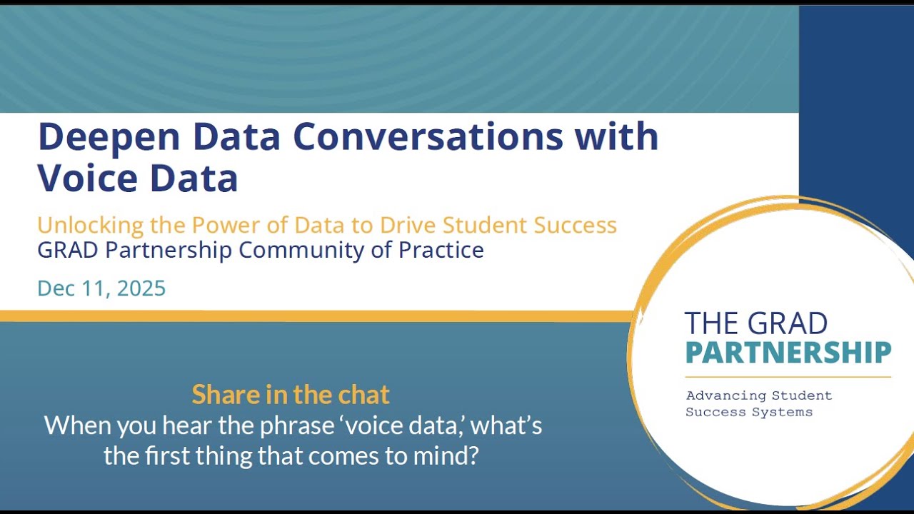 Deepening Data Conversations with Voice Data