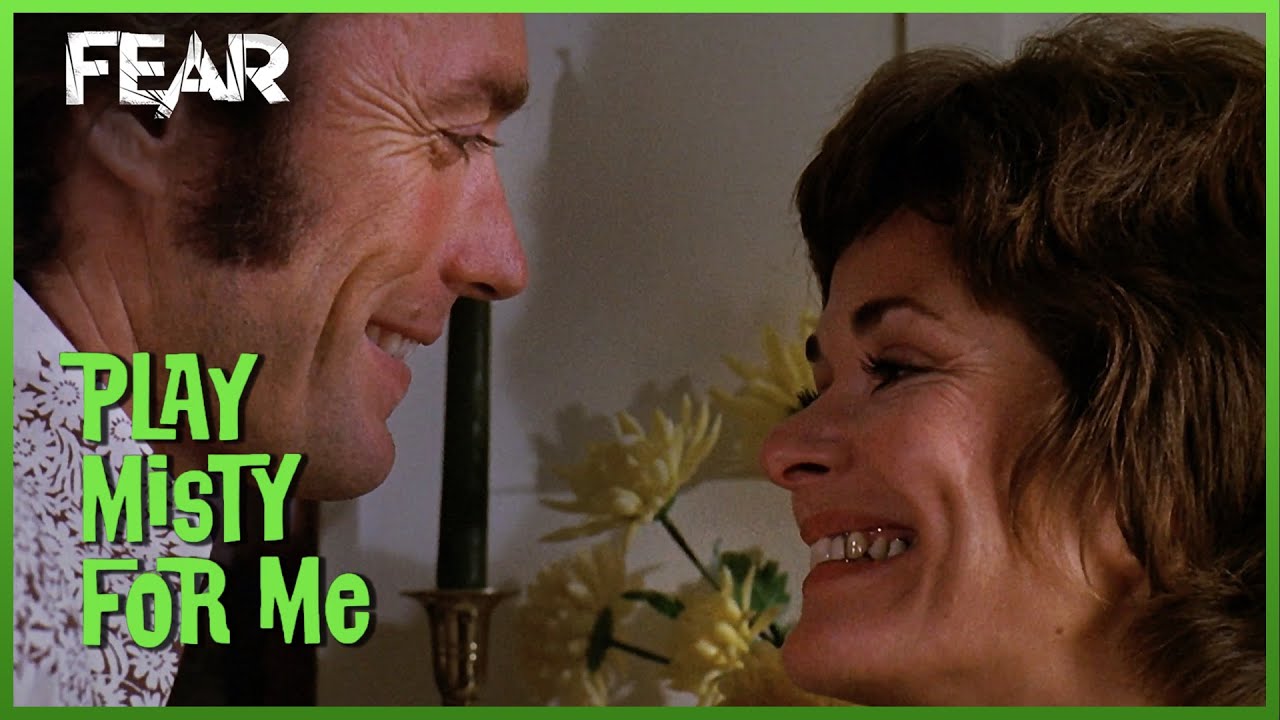 Misty Reveals Herself | Play Misty For me (1971) | Fear