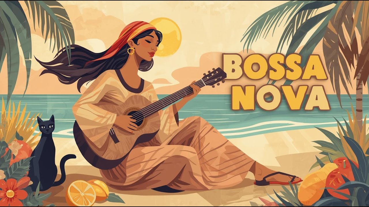 Bossa Nova Cover Songs 2026 ☕ Best Latin Jazz Cover Songs For Work, Study & Good Mood