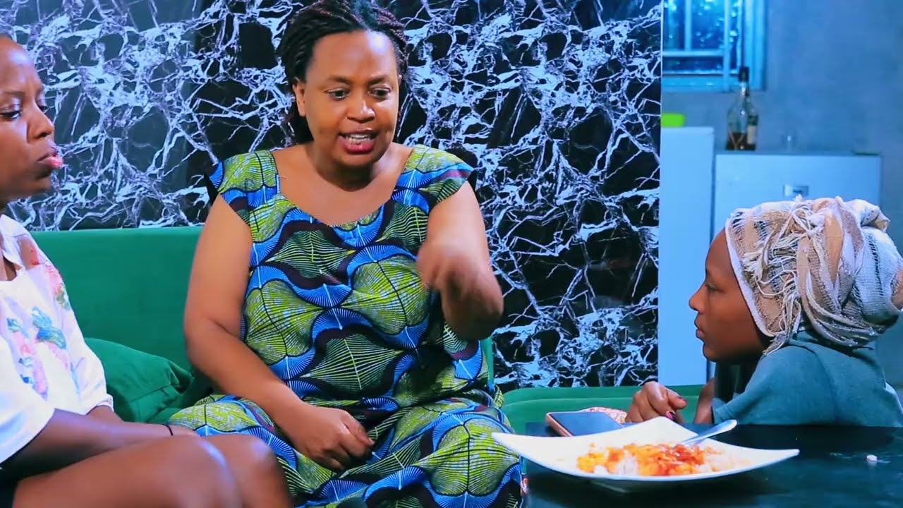 WAS LOVE S1 EP 18 MAMA KETH YARI YISHE NYAMWIZA HABURA GATO ESE UBU BUZIMA NYAMWIZA AZABUVAMO RYARI
