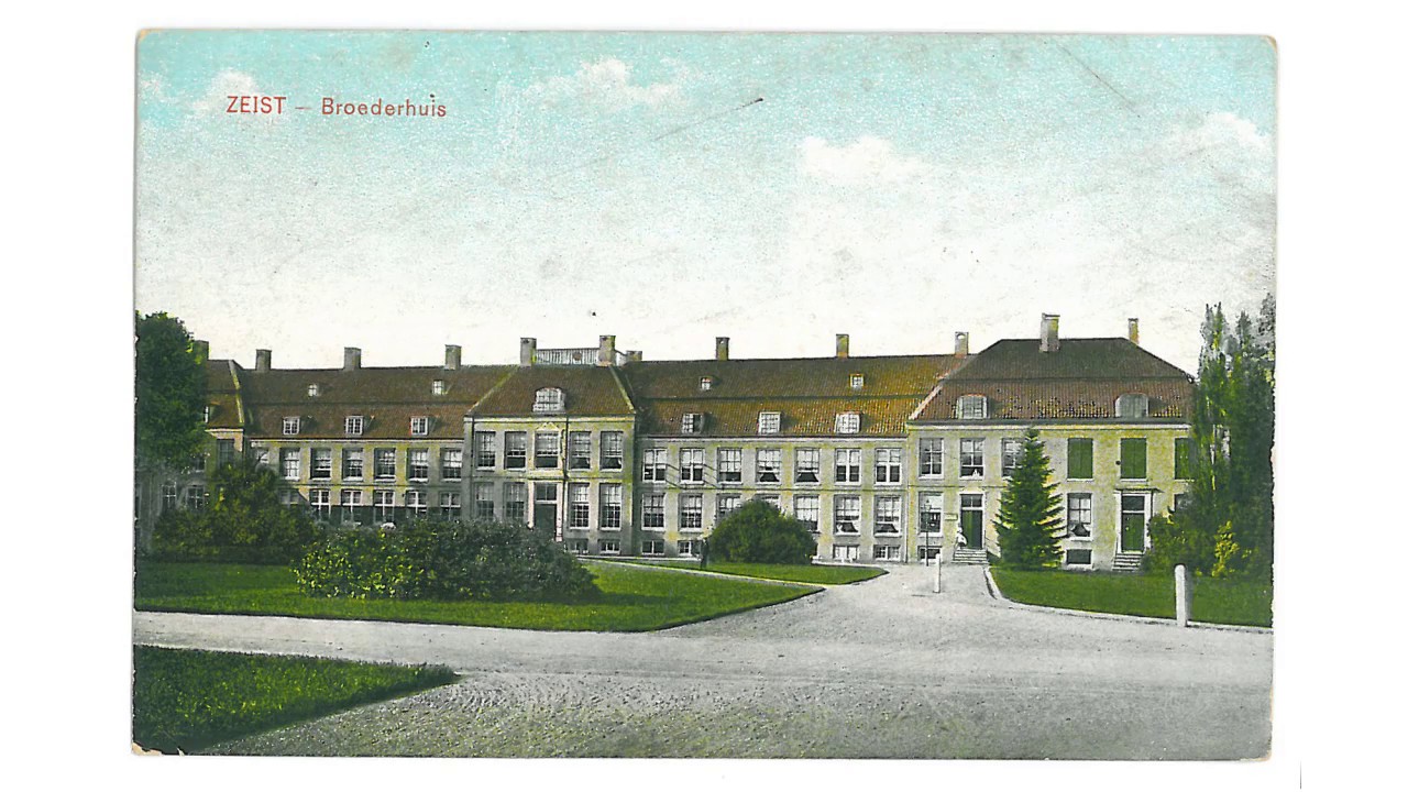 De Evangelische Broedergemeente - het bijzondere dorp