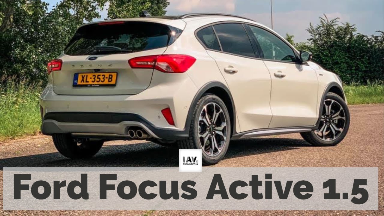 Review: Ford Focus Active 1.5 EcoBoost