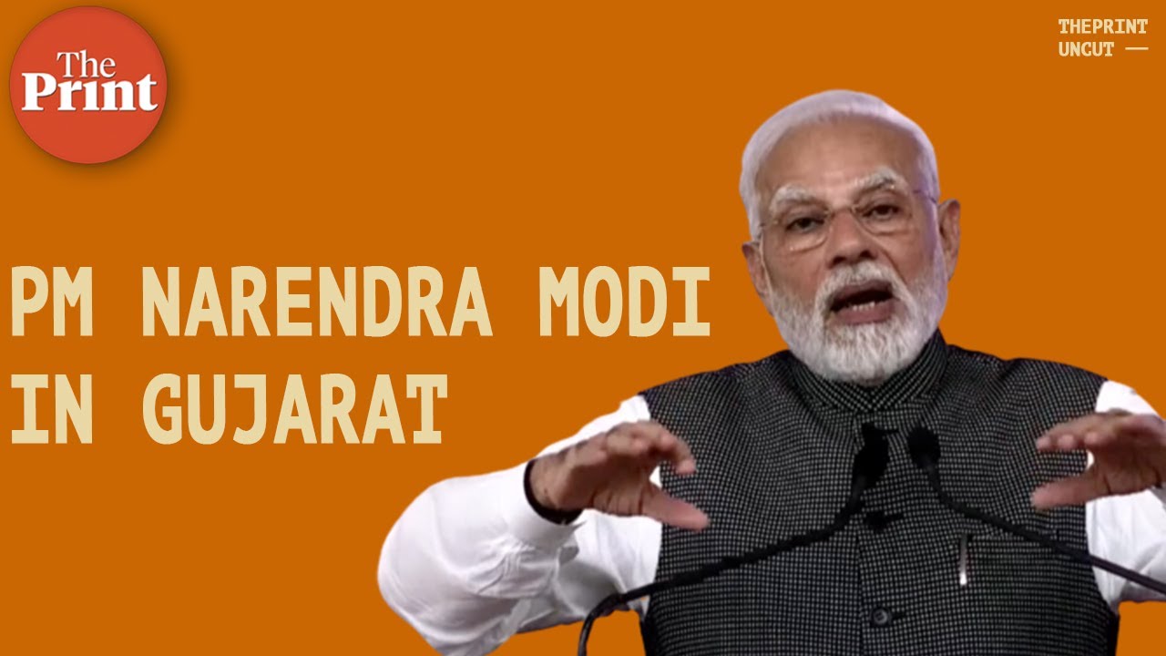 PM Modi lays foundation of C-295 aircraft manufacturing facility in Vadodara