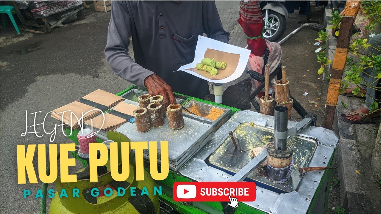 KUE PUTU PASAR GODEAN #211