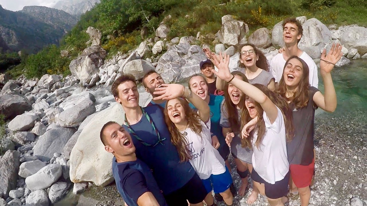 Val Codera: 2018