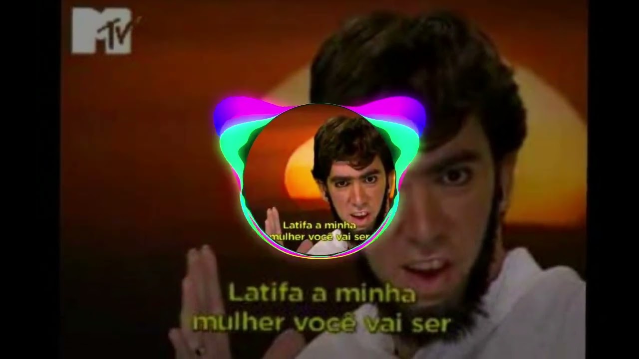 Jeito Afeg&atilde;o - Latifa