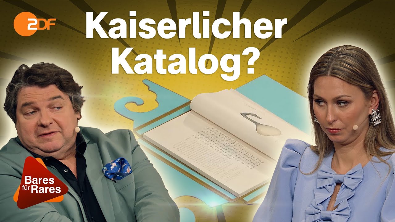 Expertise zum Staunen! Familienerbstück aus China räumt richtig ab | Bares für Rares XXL