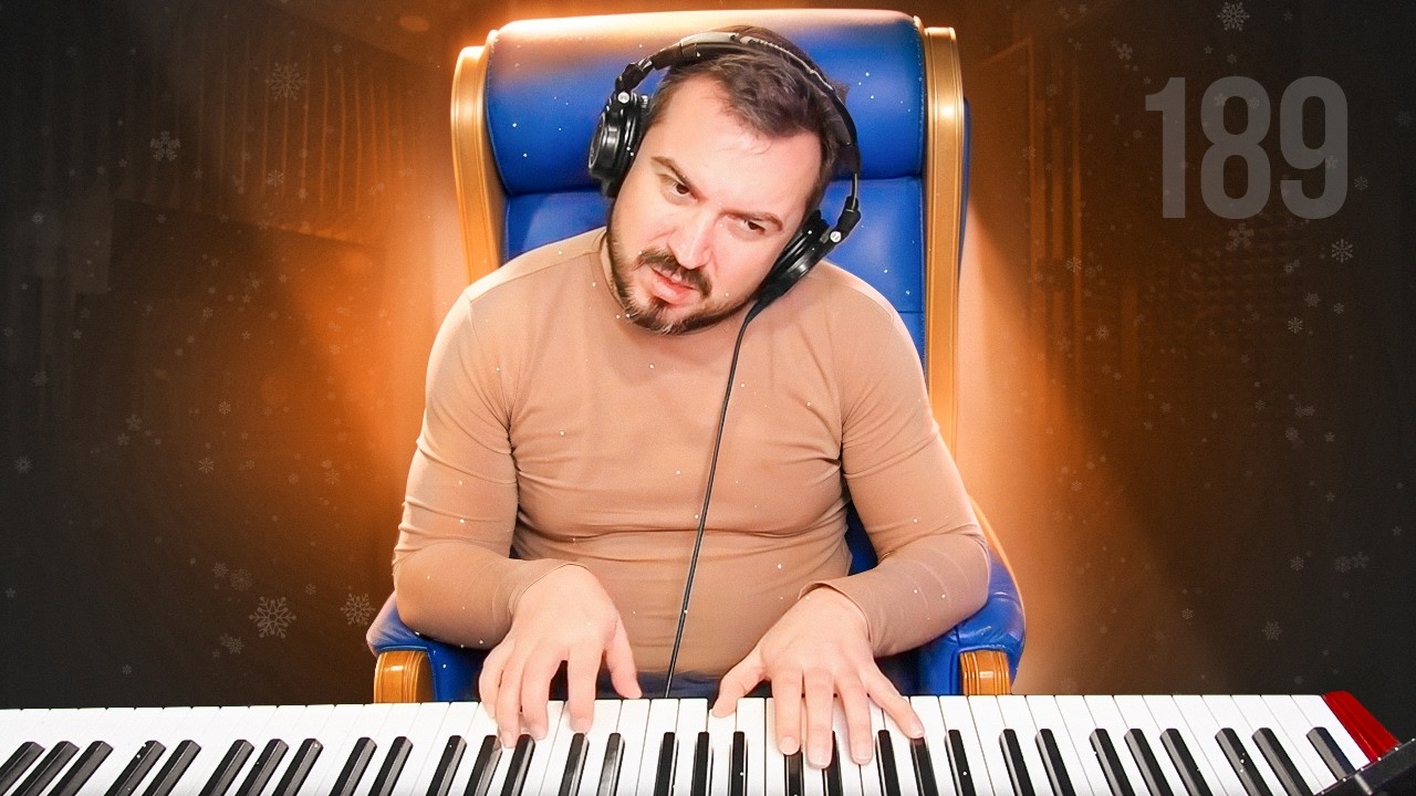 🎹 PIANO LIVE 189 / фортепианный стрим