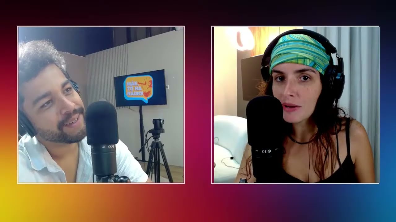 MÃE TÔ NA RÁDIO  - Rádio Costa Azul FM - PROGRAMA 26/01/2026