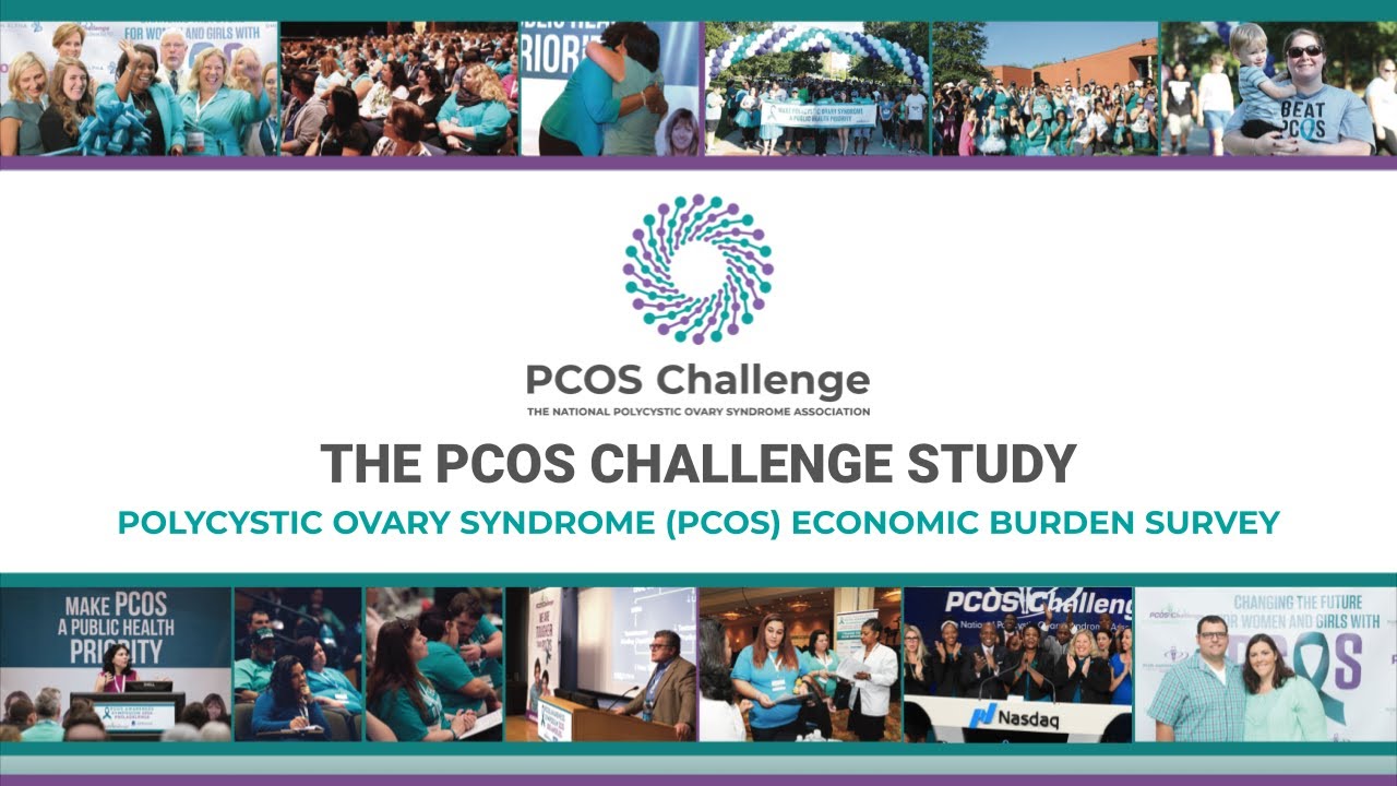 PCOS Economic Burden Study Survey - Sign Up