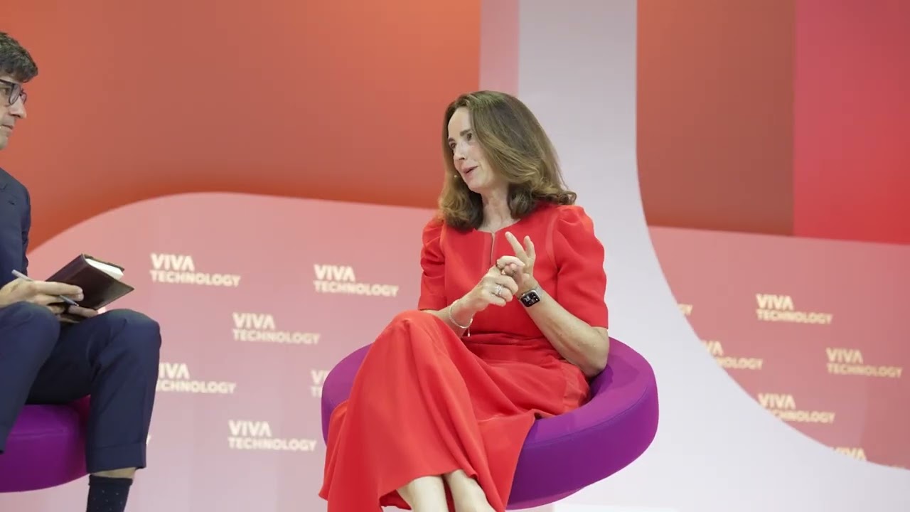 Day 3 of #VivaTech 2025
