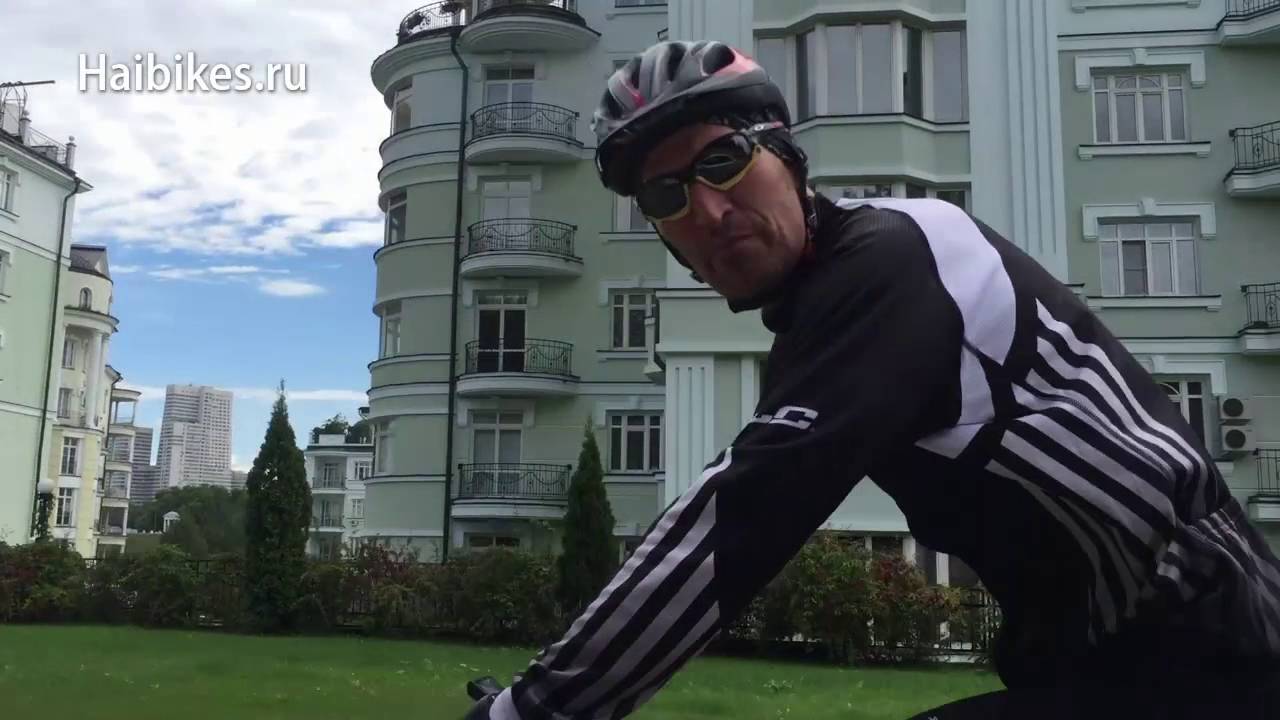 Тест электровелосипеда Haibike 2016 Sduro HardNine SL