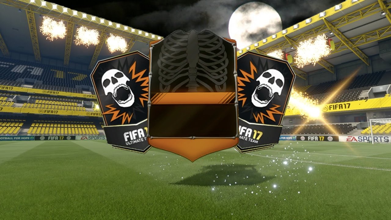 &ldquo;LITERALLY SCREAMING!!!&rdquo; | FIFA 17 ULTIMATE SCREAM PACK OPENING