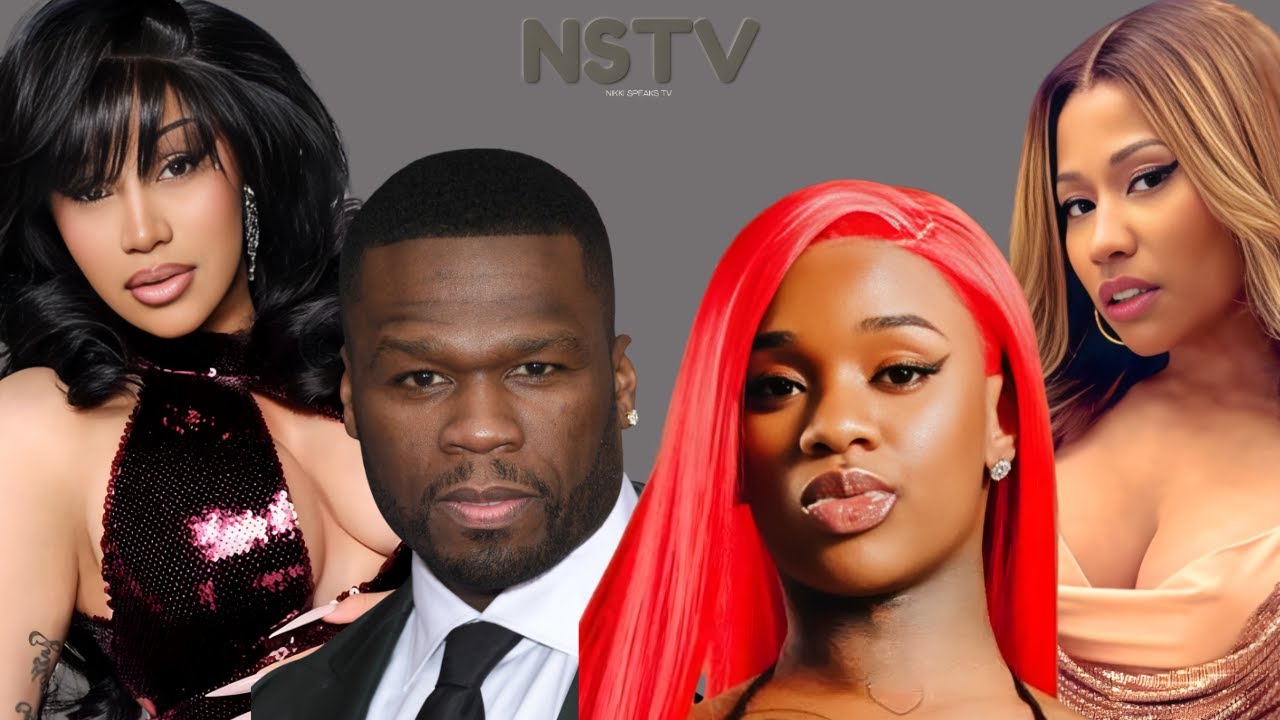 Cardi B Shuts Down SNL W/O Stefon Diggs | Nicki Minaj Appears With 50 Cent & Sexyy Red at MAGA Event