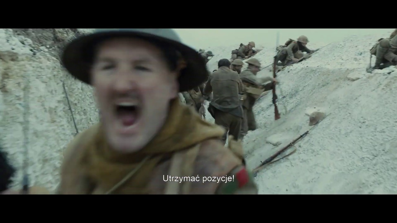 1917 - Zwiastun PL (Official Trailer)