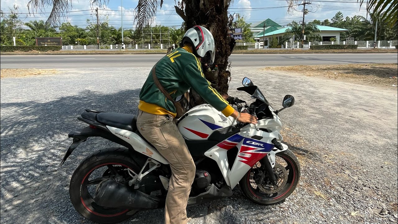 Koh Lanta-Koh Phayam. Del 1