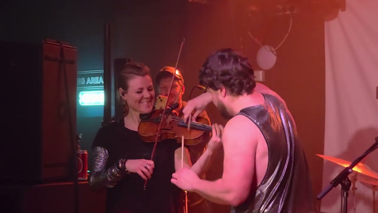 Blackbeard's Tea Party - Hangman's Noose live from The Bodega, Nottingham