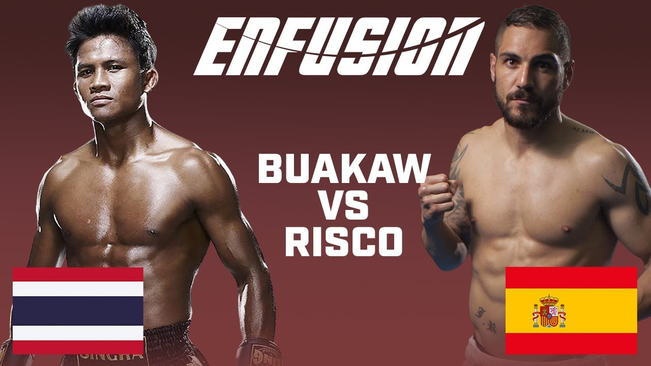 ENFUSION CLASSIC I БАНЧАМЕК VS RISCO