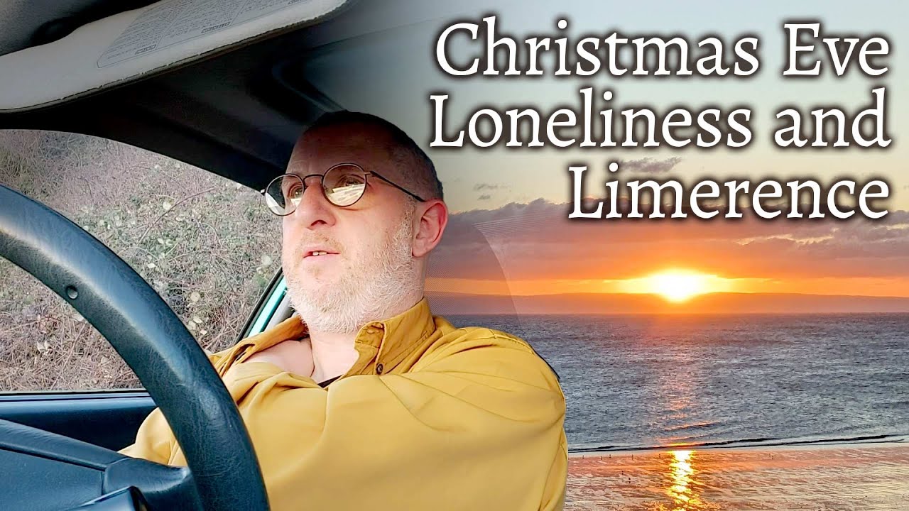 Christmas Eve Car Talk, Chatting about Loneliness and Limerence with a coffee, 24th December 2025