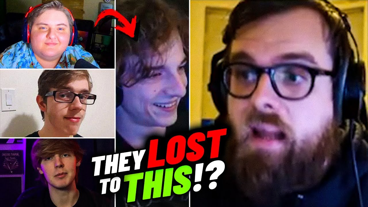 Bowblax FOLDS In INSANE Heated Debate w/ PDF Defender vs Nicholas DeOrio, Lerix & More!