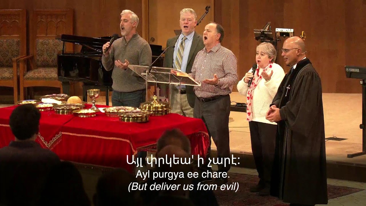FAPC Worship Service, February 15, 2026