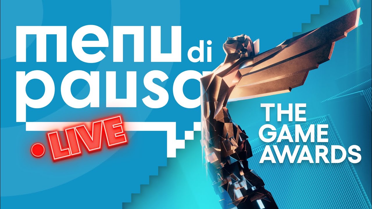 La puntata sui The Game Awards 2025 - Menu di Pausa #61