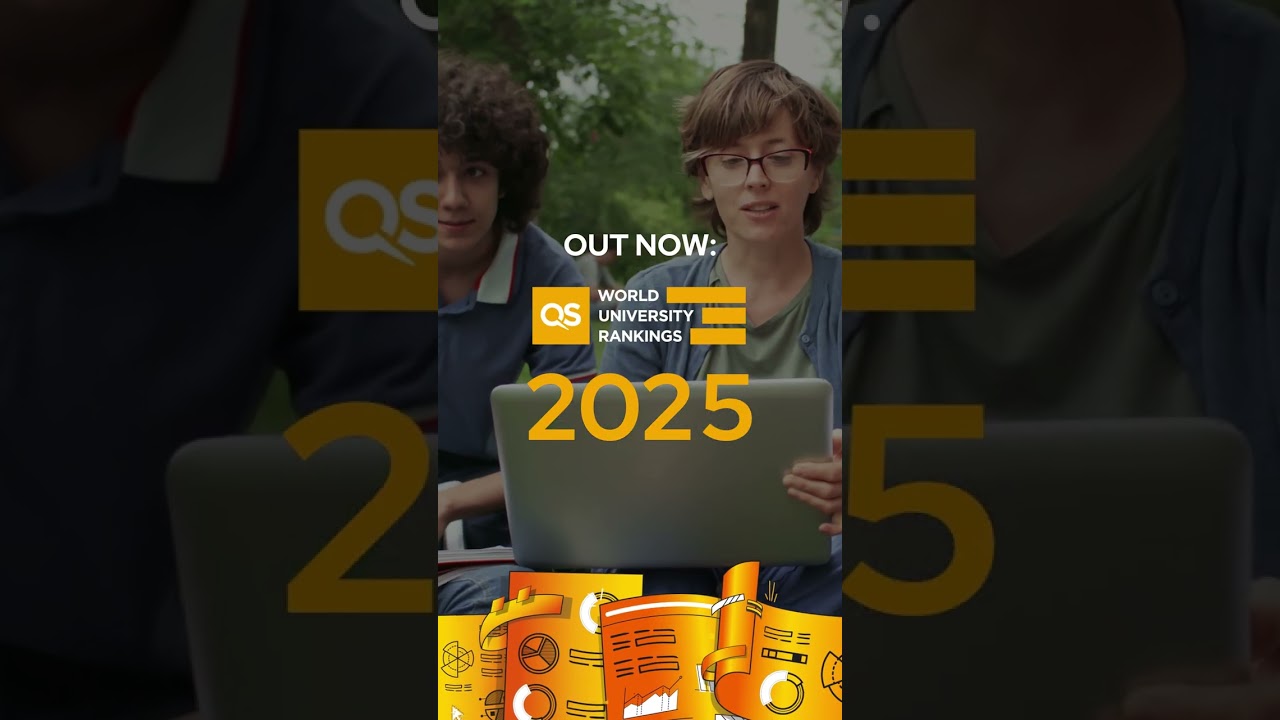 The QS World University Rankings 2025 are out now! Congratulations to @mit for topping the list 🏆️