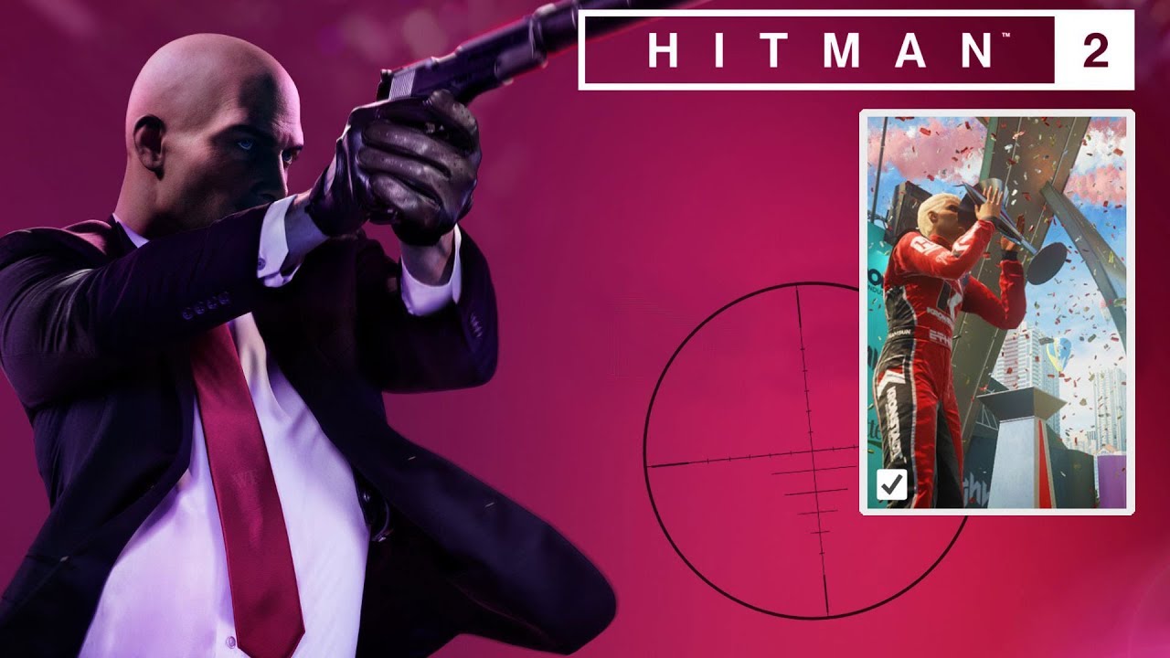 Hitman 2 - Miami #08 - Don't Drink and Drive / Boire ou conduire (No commentary)