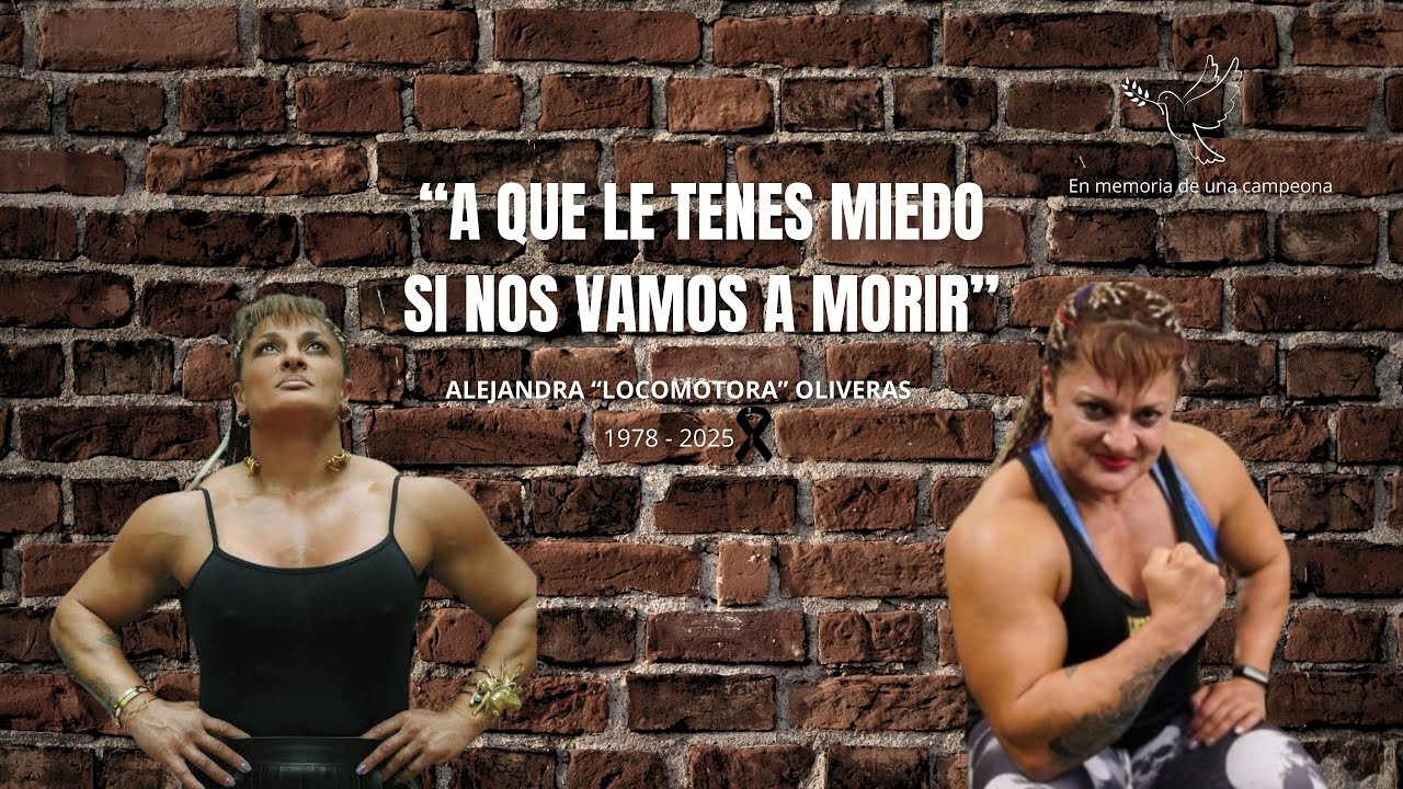 COMPILADO ENTREVISTAS motivadoras de Alejandra “La Locomotora” Oliveras - Parte 2