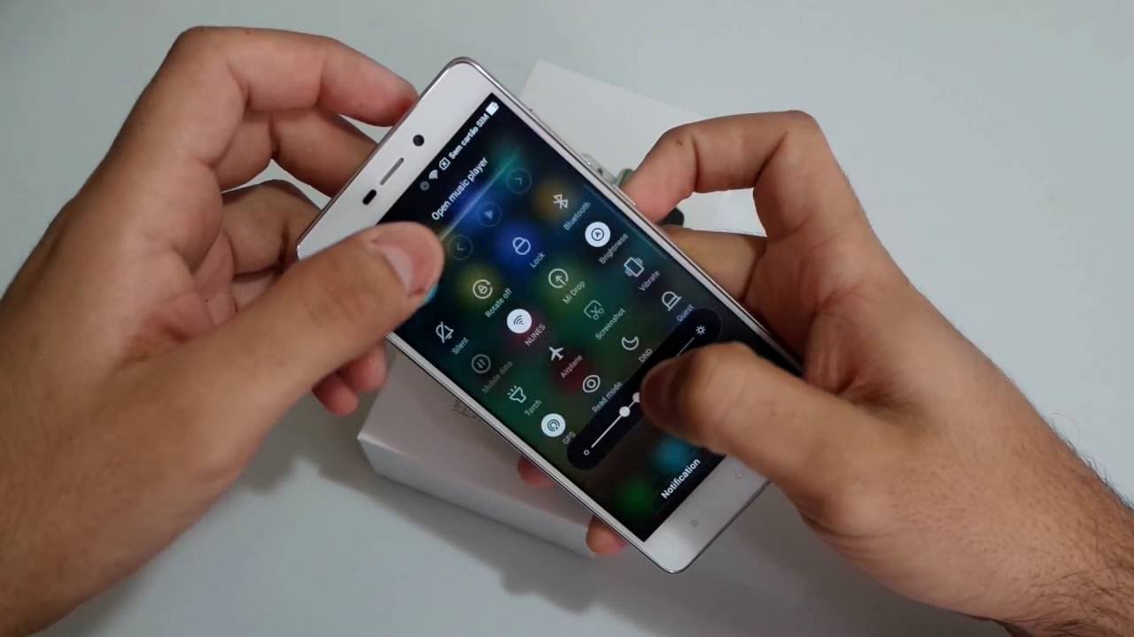 Xiaomi Redmi 3 PRO BRASIL PORTUGUES - UNBOXING / REVIEW -  PT BR