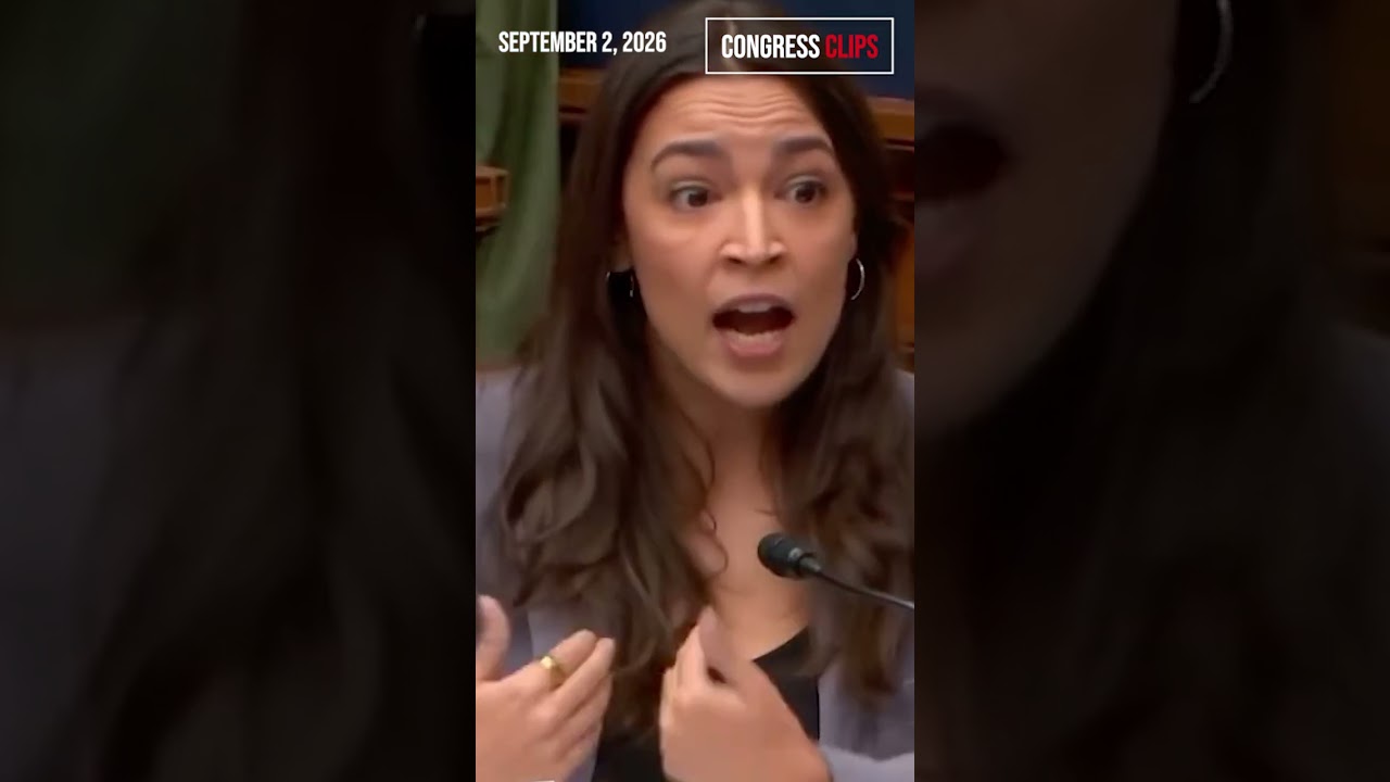 AOC и Макклеллан спорят с Лэнгворти о законе BUSES Act